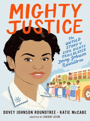 cover image of Mighty Justice